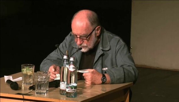 Ivan Binar se stal čestným občanem města Ostrava